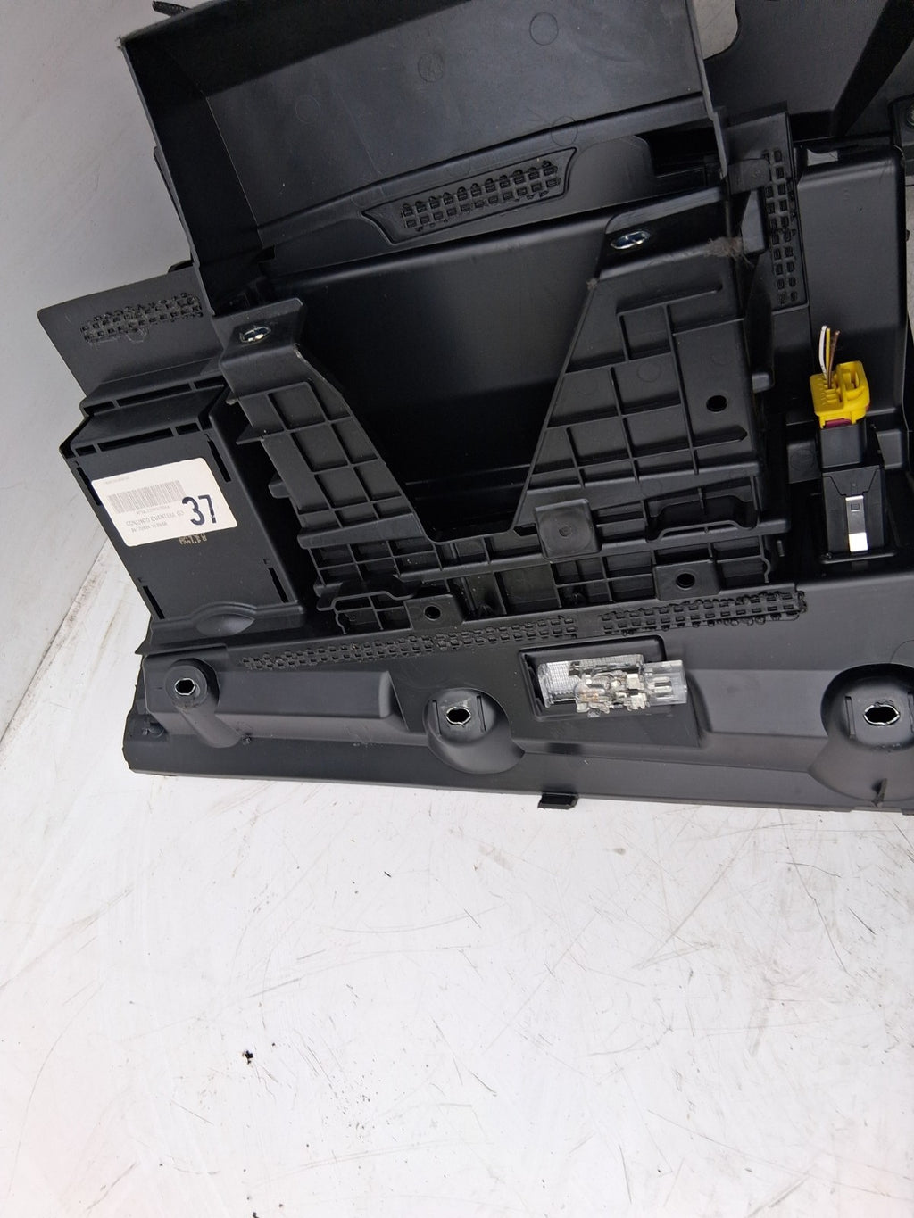 2024 AUDI A1 MK2 GLOVE BOX STORAGE COMPARTMENT 2055745X