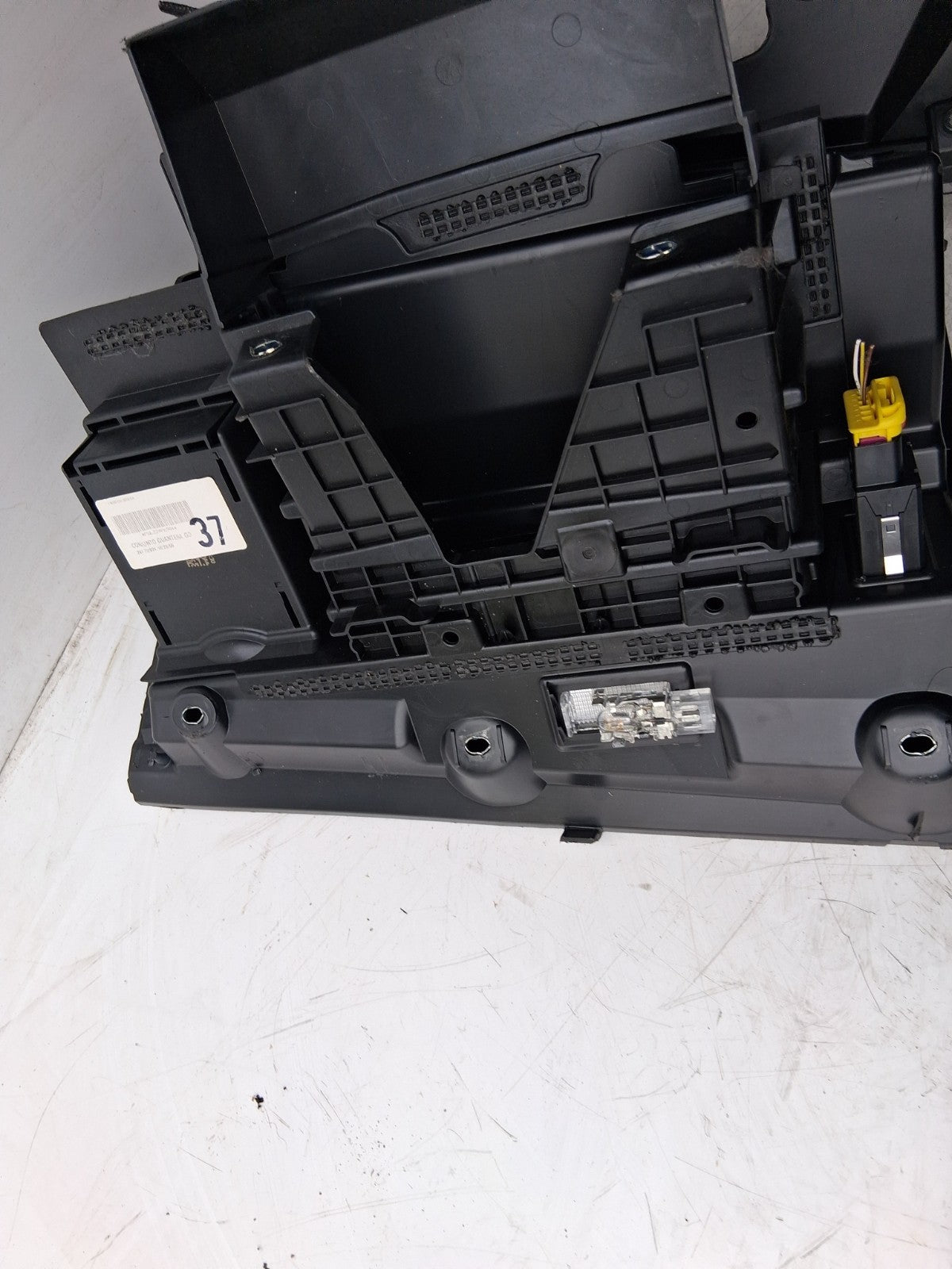 2024 AUDI A1 MK2 GLOVE BOX STORAGE COMPARTMENT 2055745X