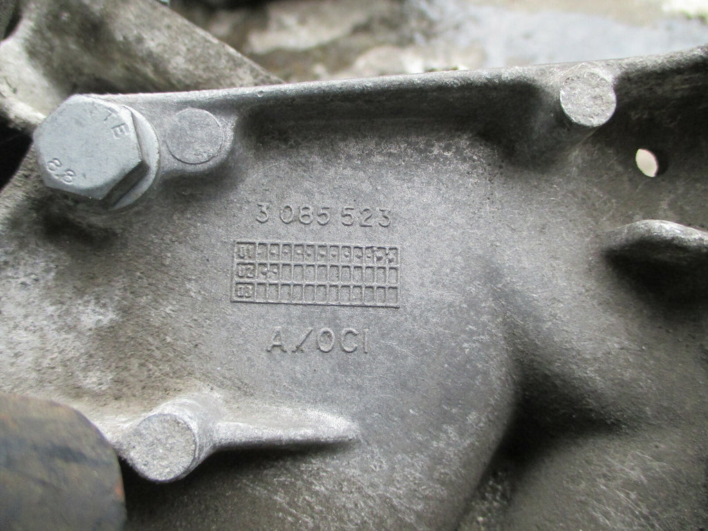 PEUGEOT PICASSO PARTNER DIESEL TRANSMISSION MANUAL GEARBOX 14GK3  GB85