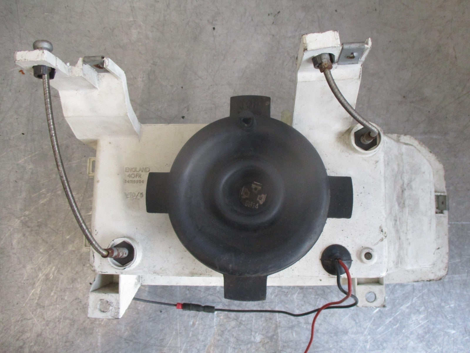 1990 ROVER 216 SI NS PASSENGER SIDE HEADLIGHT HEADLAMP 54516924