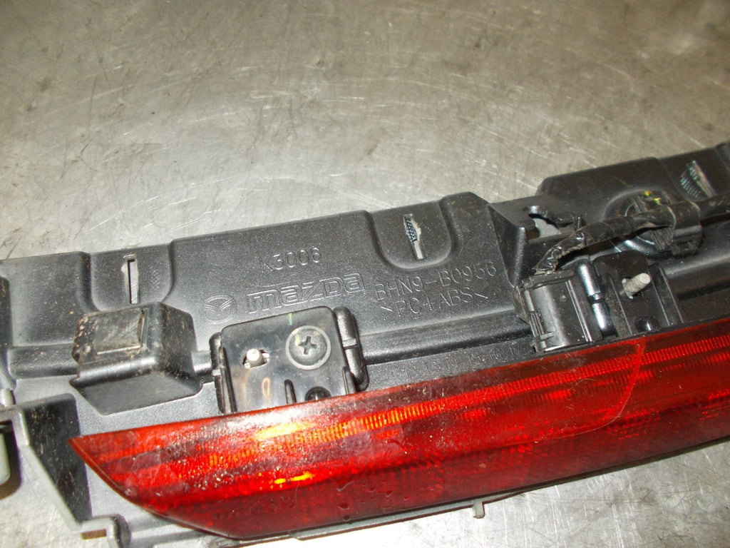 MAZDA 3 BM (MK3) 2016 HIGH LEVEL THIRD STOP BRAKE LIGHT B45C51580