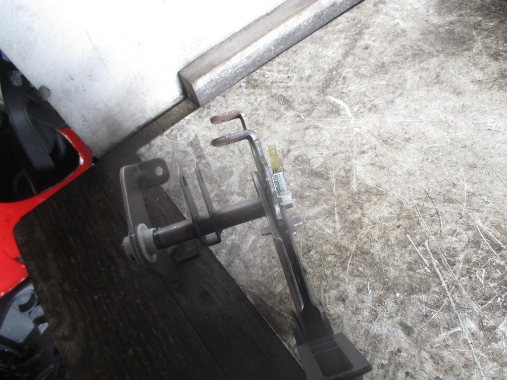 HYUNDAI IX 35 2015 HANDBRAKE PARKING LEVER MECHANISH