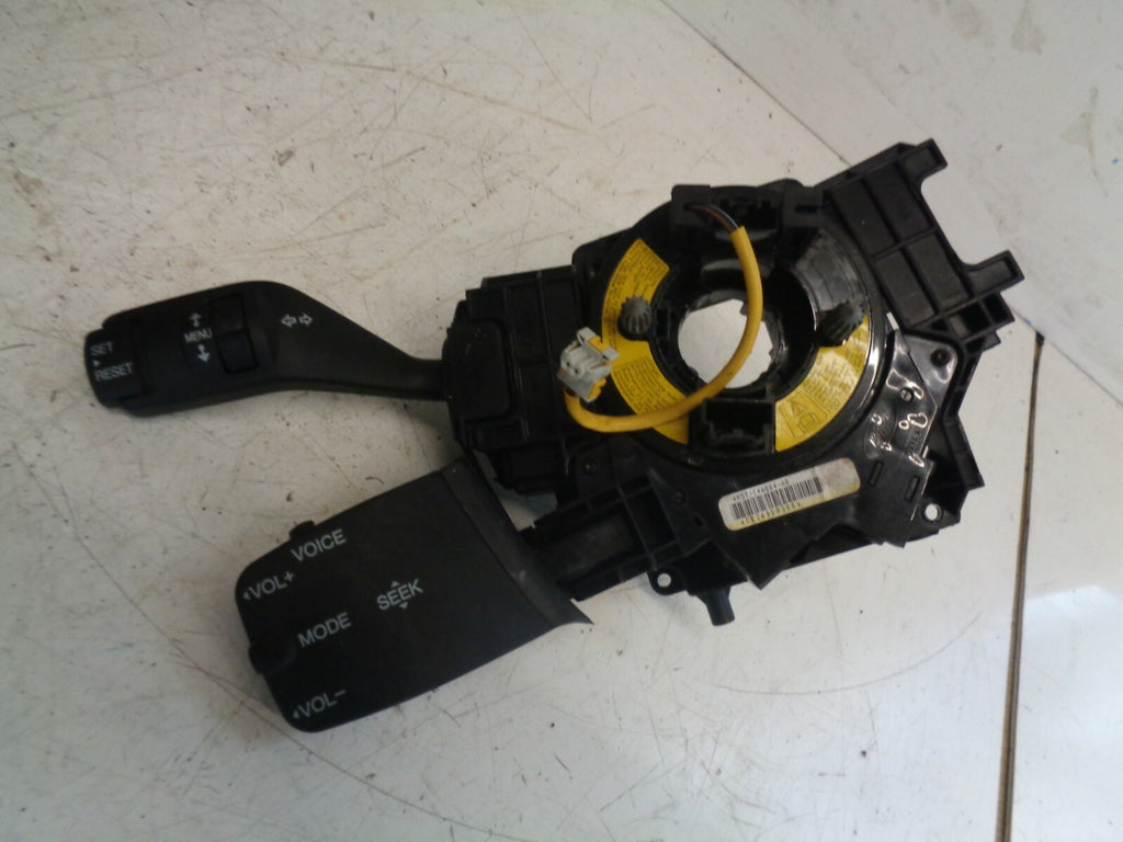 FORD FOCUS MK2 INDICATOR STALK + STEERING WHEEL AIRBAG SQUIB 4M5T14A664AB