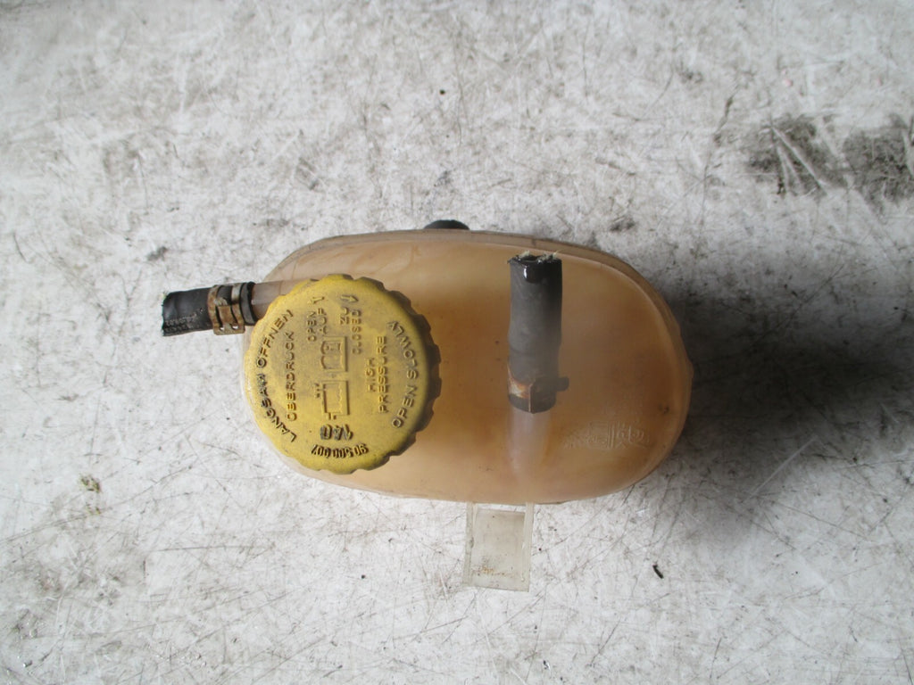 VAUXHALL CORSA C 2000-2006 OVERFLOW EXPANSION TANK 09129170