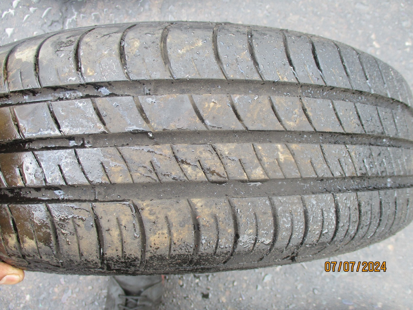 KIA PICANTO MK3 2023 14 INCH ALLOY WHEEL WITH TYRE 175/65R14 52910G6650