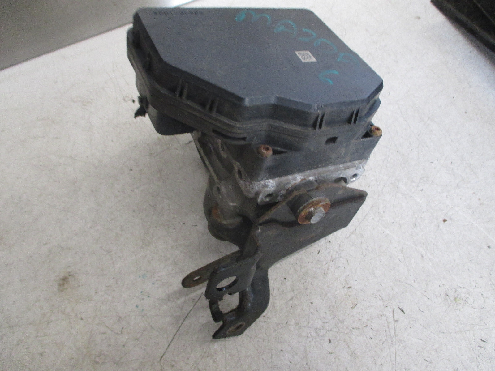 MAZDA 6 2009 2.2 DIESEL ABS PUMP MODULATOR GDK4437A0