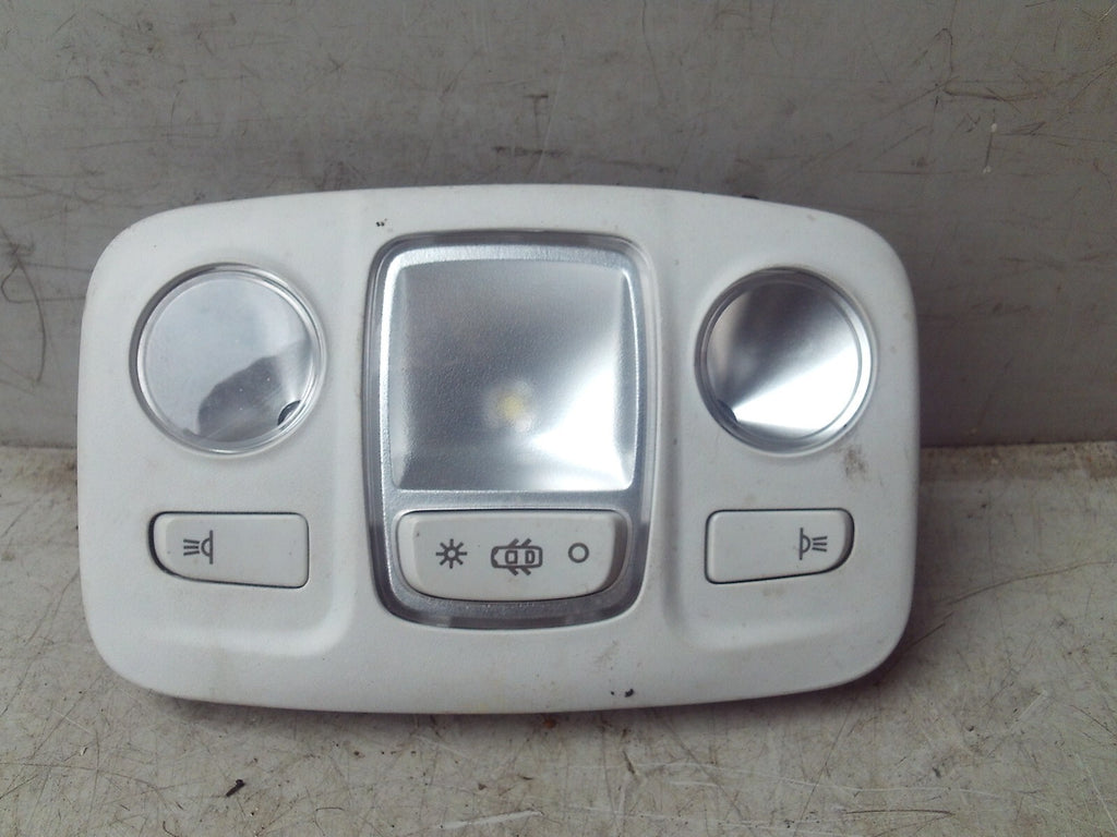 2021 CITROEN C4 MK3 COURTESY INTERIOR ROOF LIGHT 96781444