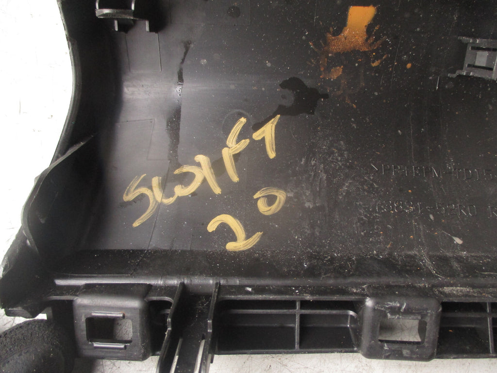 2020 SUZUKI SWIFT DRIVER RIGHT DASHBOARD AIRVENT AIR VENT 7383152R0