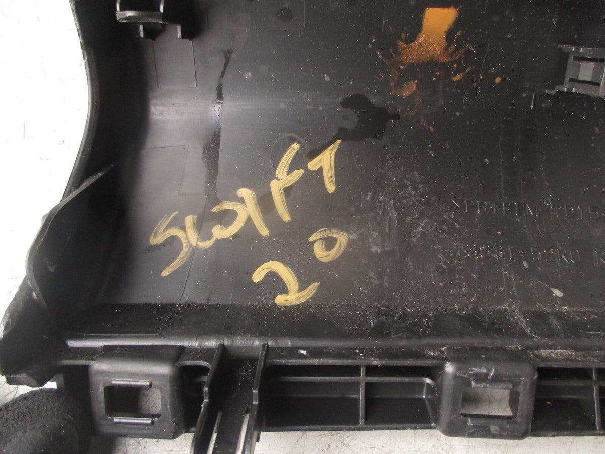 2020 SUZUKI SWIFT DRIVER RIGHT DASHBOARD AIRVENT AIR VENT 7383152R0