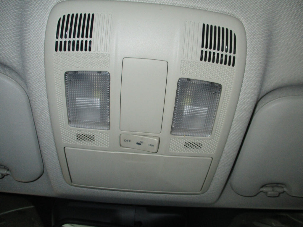 2013 MAZDA CX 5 MK1 FRONT INTERIOR ROOF READING LIGHT