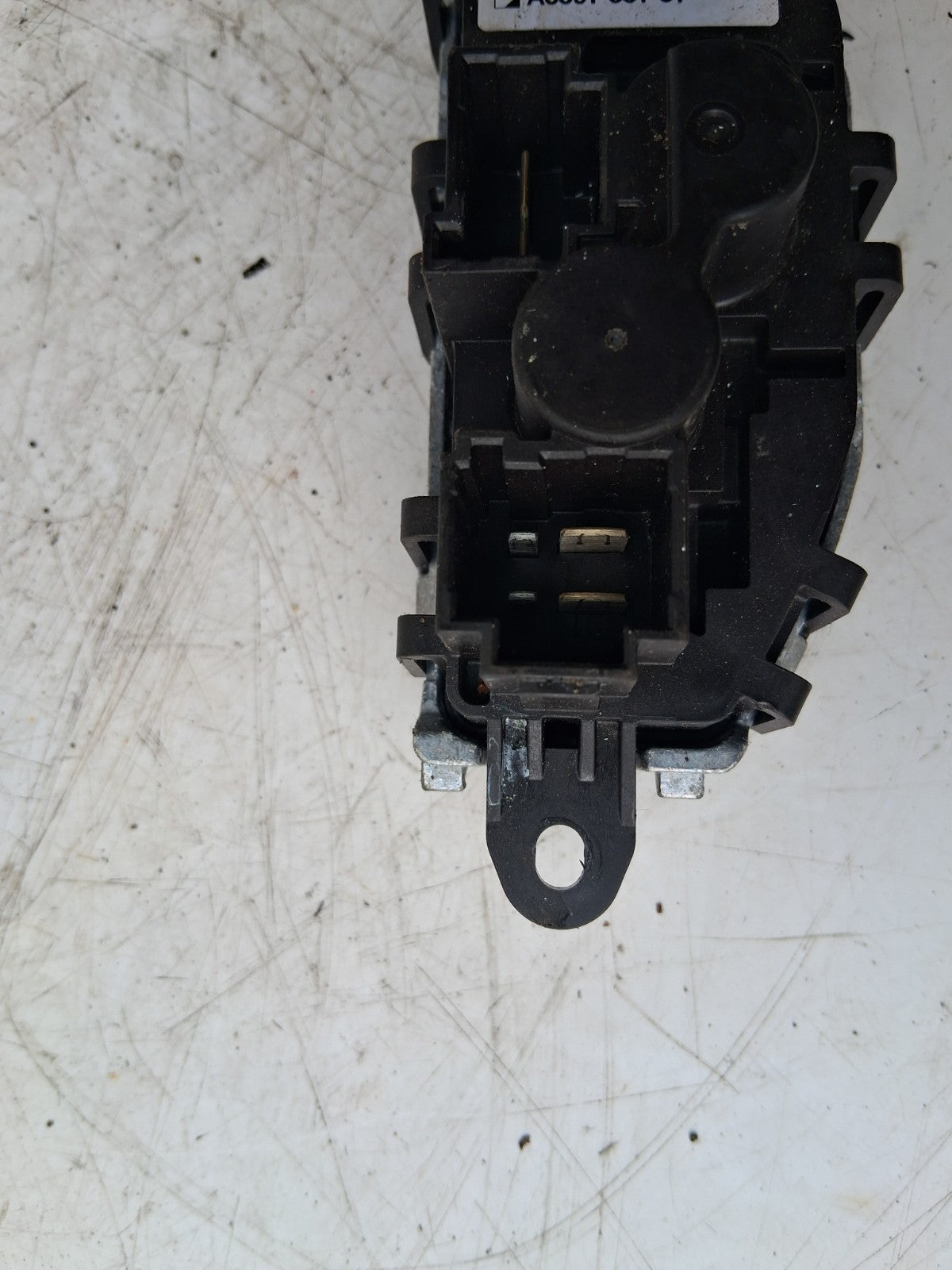 2020 MERCEDES BENZ A CLASS W177 HEATER BLOWER FAN MOTOR RESISTOR A2479061901