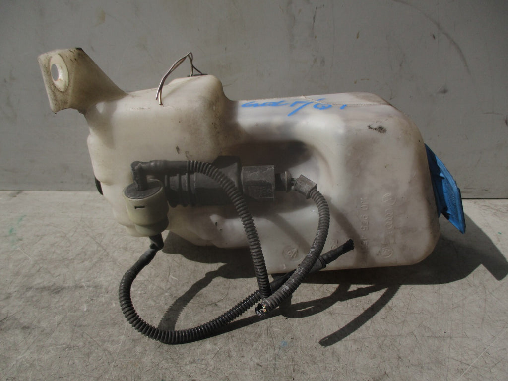 2001 VOLKSWAGEN GOLF MK4 WINDSCREEN WASHER BOTTLE TANK AND PUMP 1J0955453