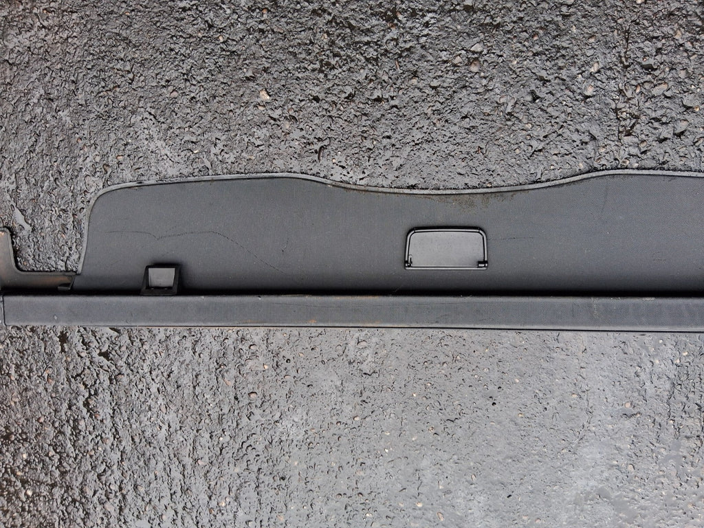 2003 PORSCHE CAYENNE MK1 REAR STORAGE PARCEL SHELF LOAD COVER