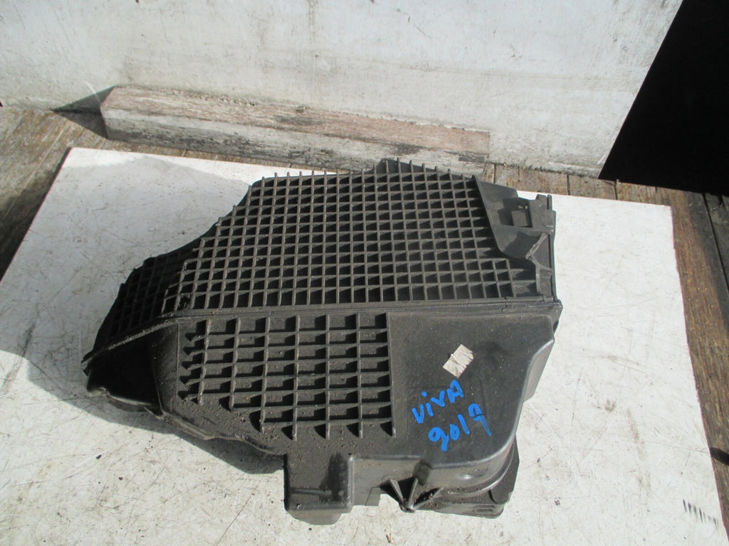 VAUXHALL VIVA 2019 AIR FILTER BOX 165001258