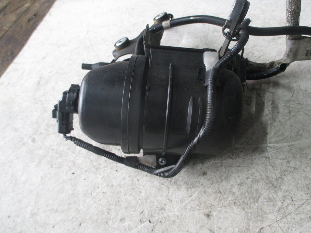 JAGUAR XE X760 2016 2.0 DIESEL FUEL FILTER HOUSING GX739D202AD