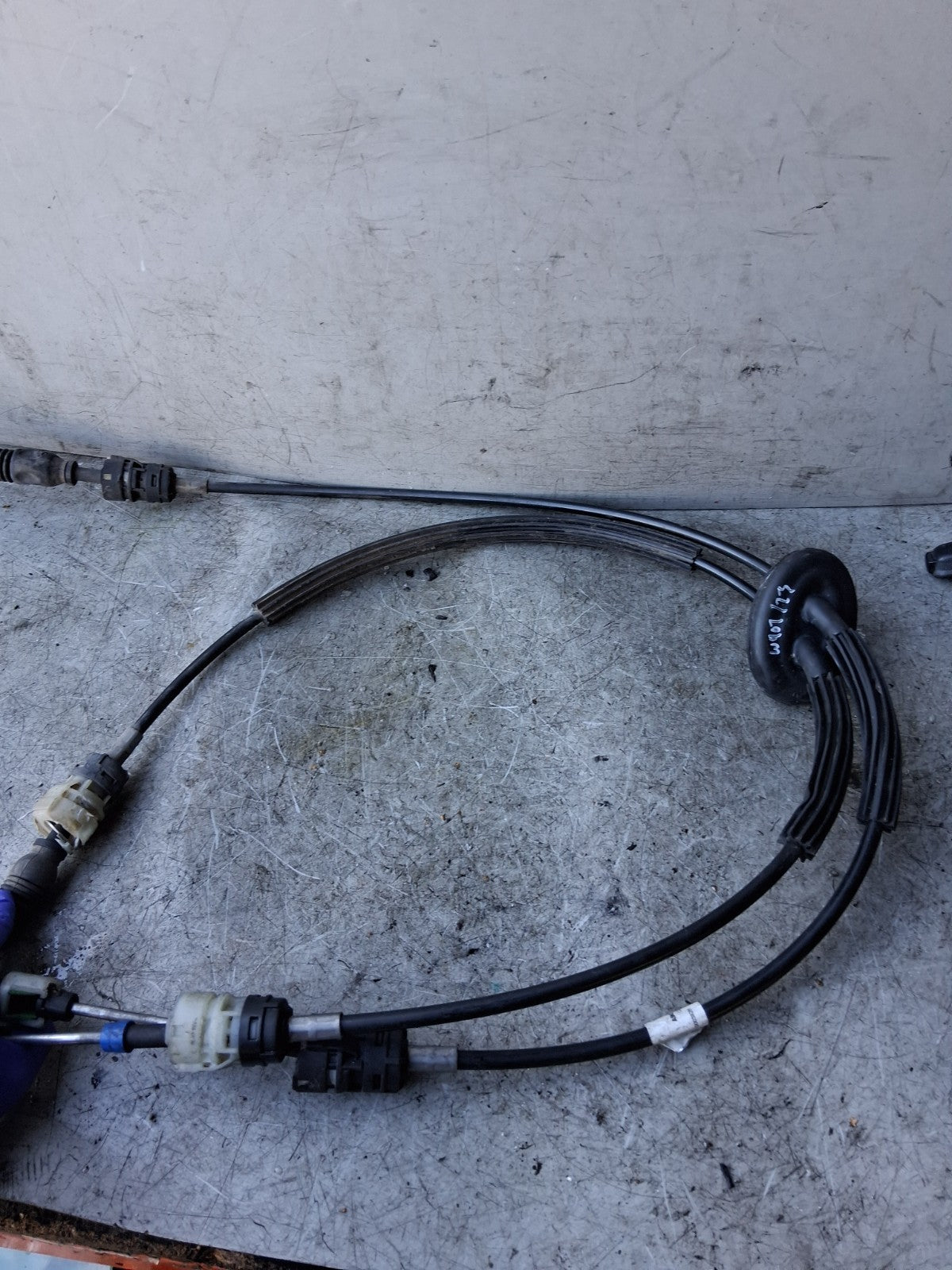2021 MERCEDES BENZ SPRINTER W907 2.1 DIESEL GEAR LINKAGE CABLE A9072600200