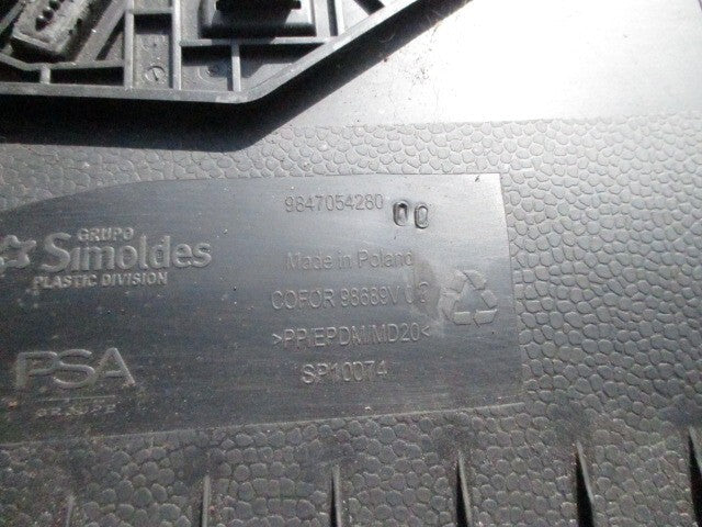 2024 VAUXHALL ASTRA L LOWER LEFT SIDE B PILLAR TRIM PANEL 9847054280