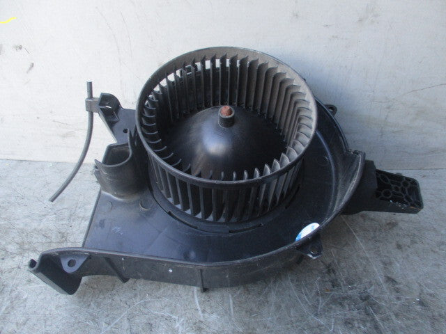 2015 VOLKSWAGEN UP 1.0 PETROL HEATER BLOWER FAN MOTOR 0009119704