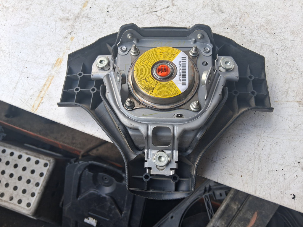 2008 TOYOTA AYGO MK1 DRIVING WHEEL AIRBAG