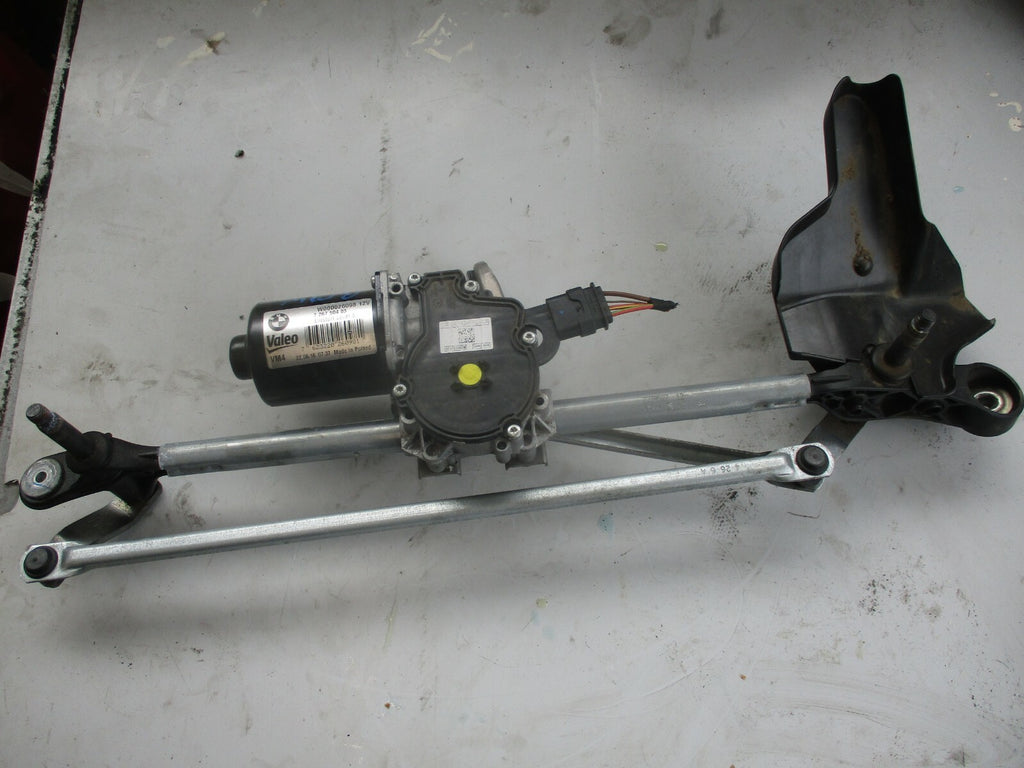 BMW 1 SERIES F20 F21 WINDSCREEN WIPER MOTOR LINKAGE 726750403