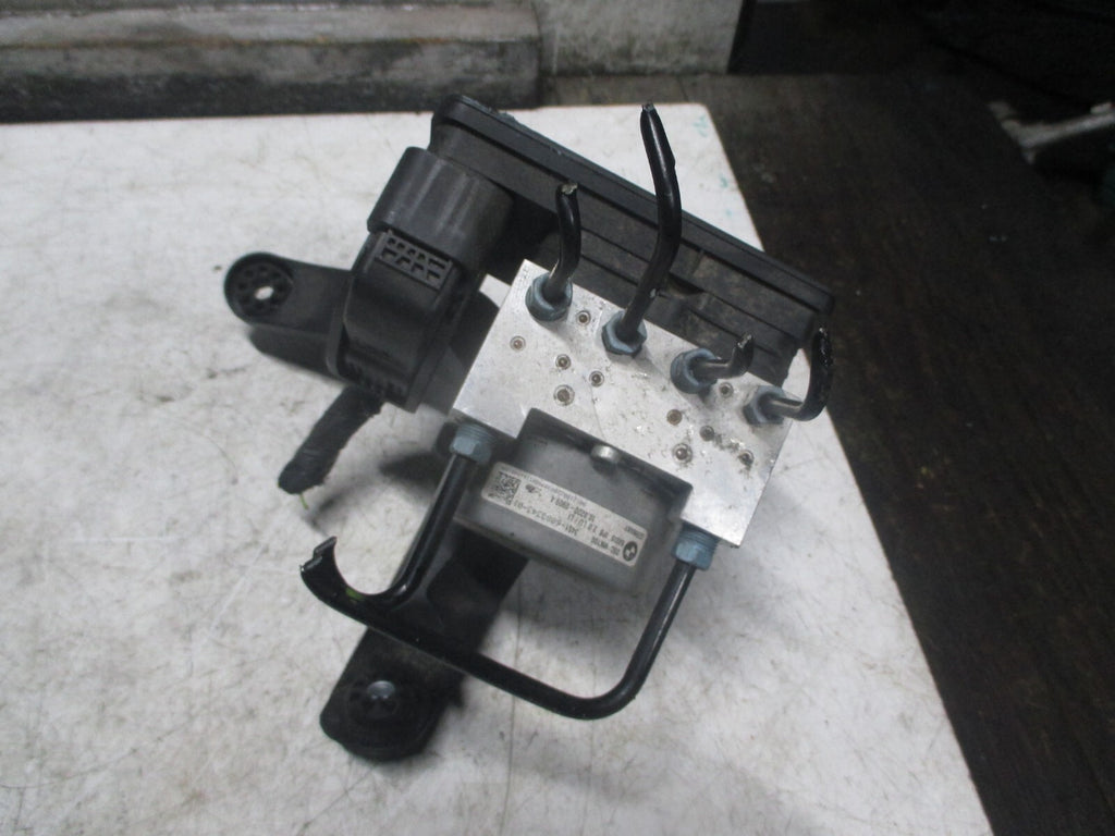 BMW MINI CLUBMAN F54 2016 ABS PUMP & MODULATOR 6883343