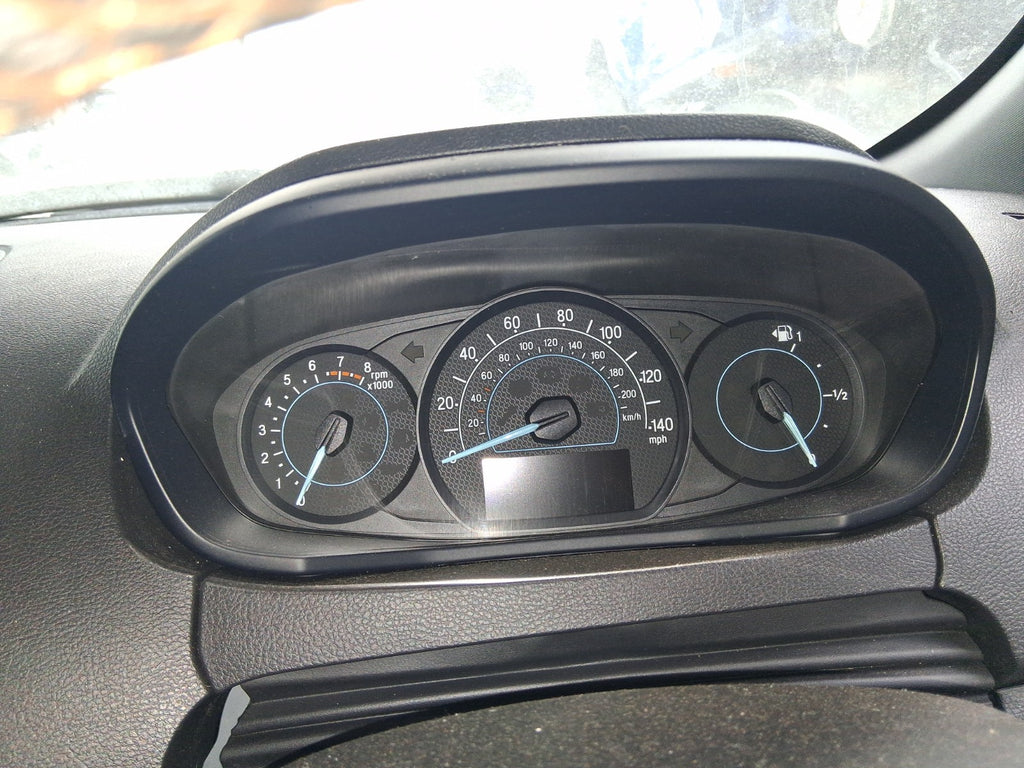2018 FORD KA + PLUS MK3 1.2 PETROL MANUAL SPEEDO SPEEDOMETER INSTRUMENT CLUSTER