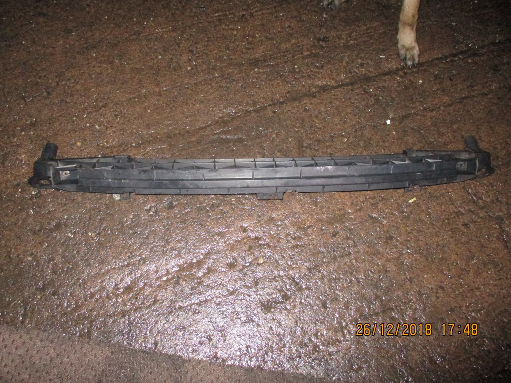 PEUGEOT 206 2003 FRONT BUMPER IMPACT BAR REINFORCEMENT BAR 9628636380