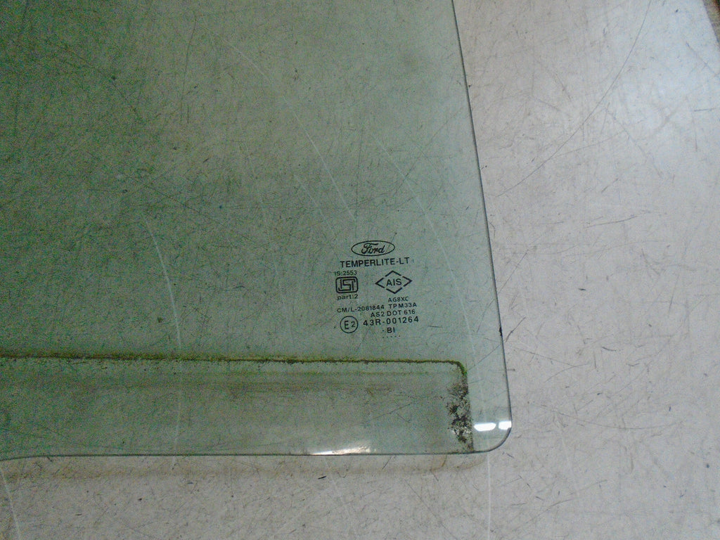 FORD KA + 2018 5 DOOR OSR DRIVER REAR DOOR WINDOW GLASS