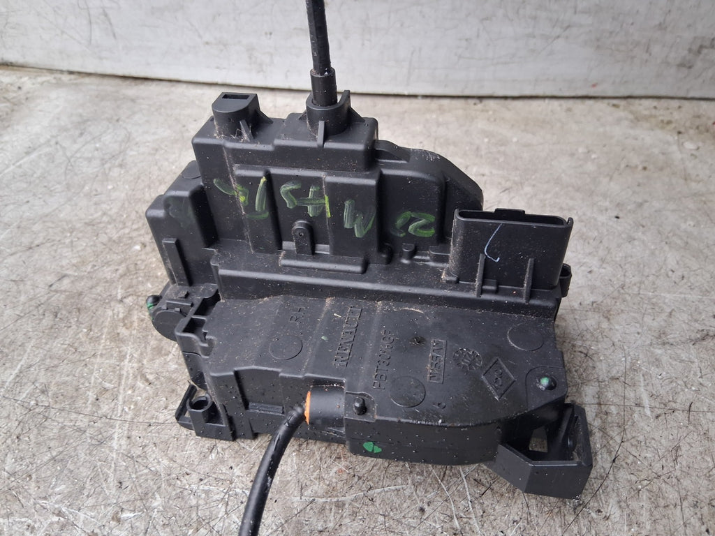 2020 RENAULT MASTER MK3 OSF DRIVER SIDE FRONT DOOR LOCK MECHANISM