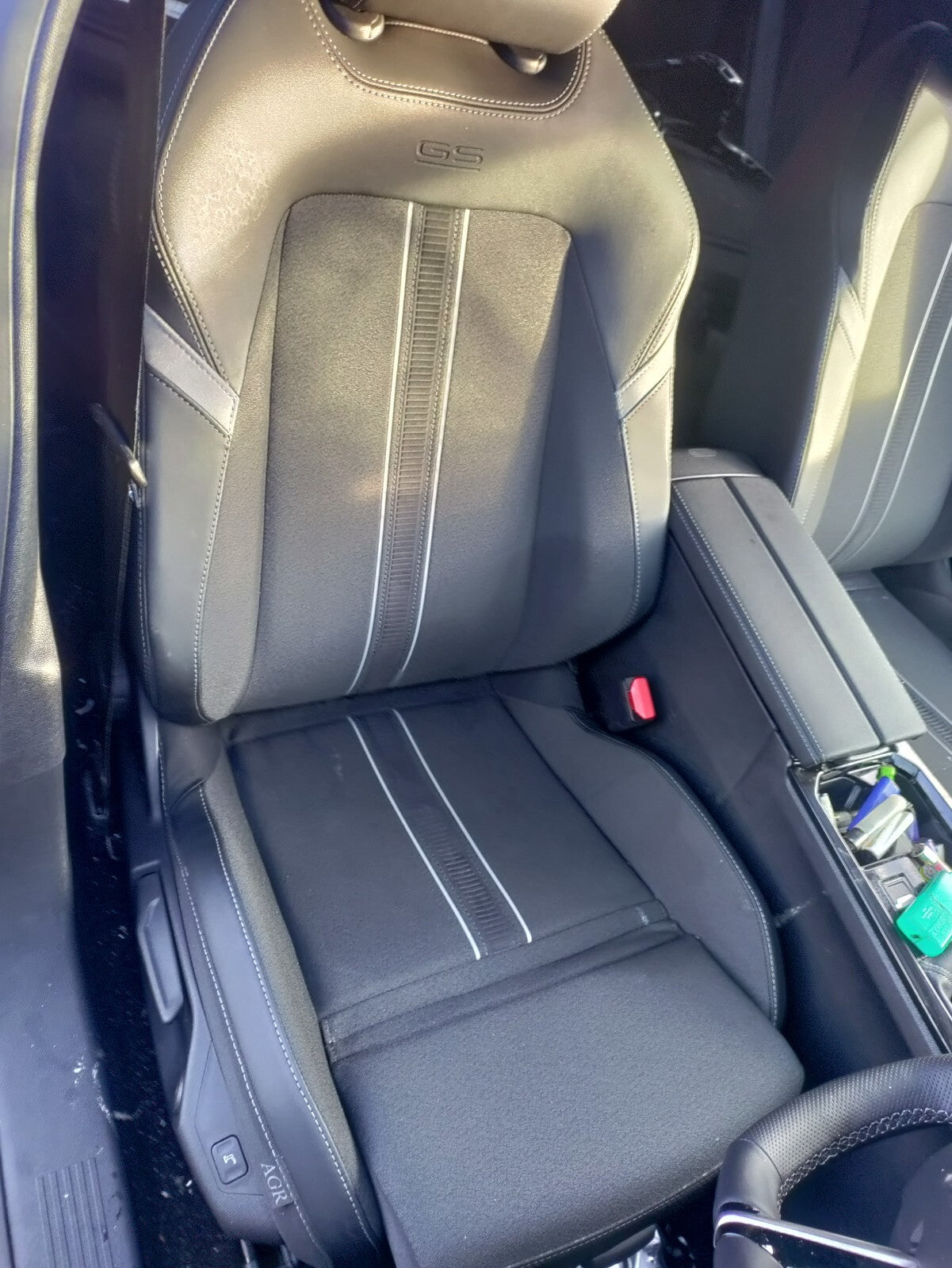 2024 VAUXHALL ASTRA L ESTATE OSF DRIVER SIDE HEATED SEAT