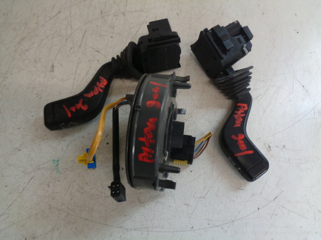 VAUXHALL ASTRA G 2001 WIPER INDICATOR + SQUIB STALKS SWITCHES