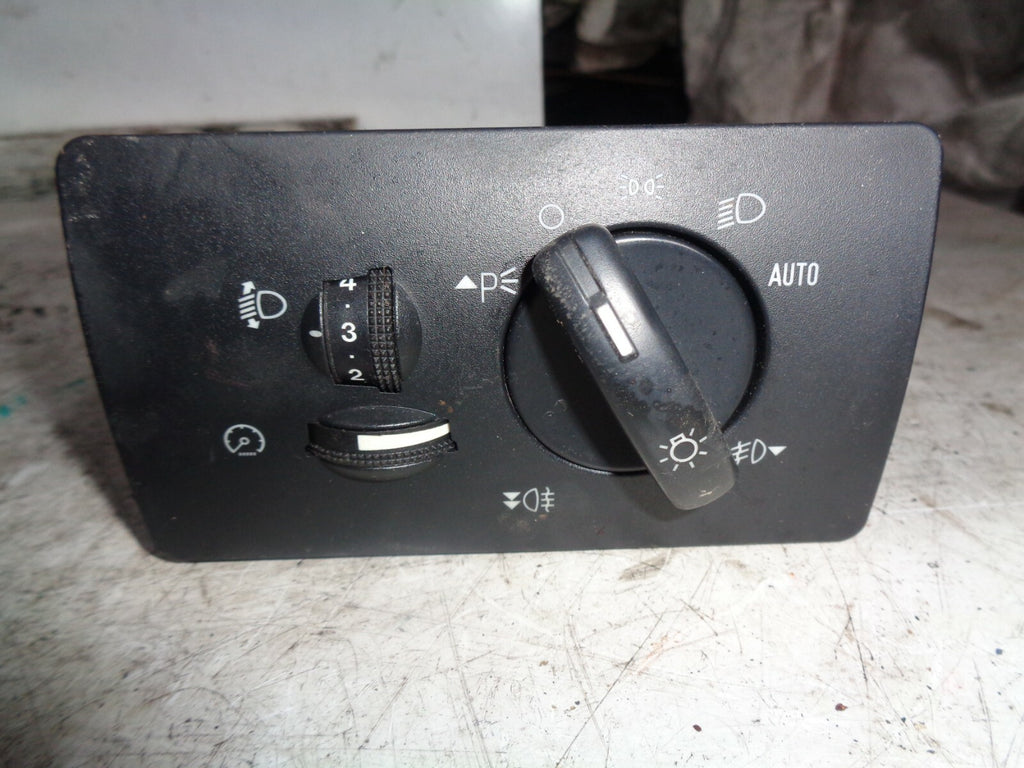 FORD MONDEO MK3 2006 2.2 DIESEL HEADLIGHT HEAD LAMP SWITCH ADJUSTER 4S7T13A024