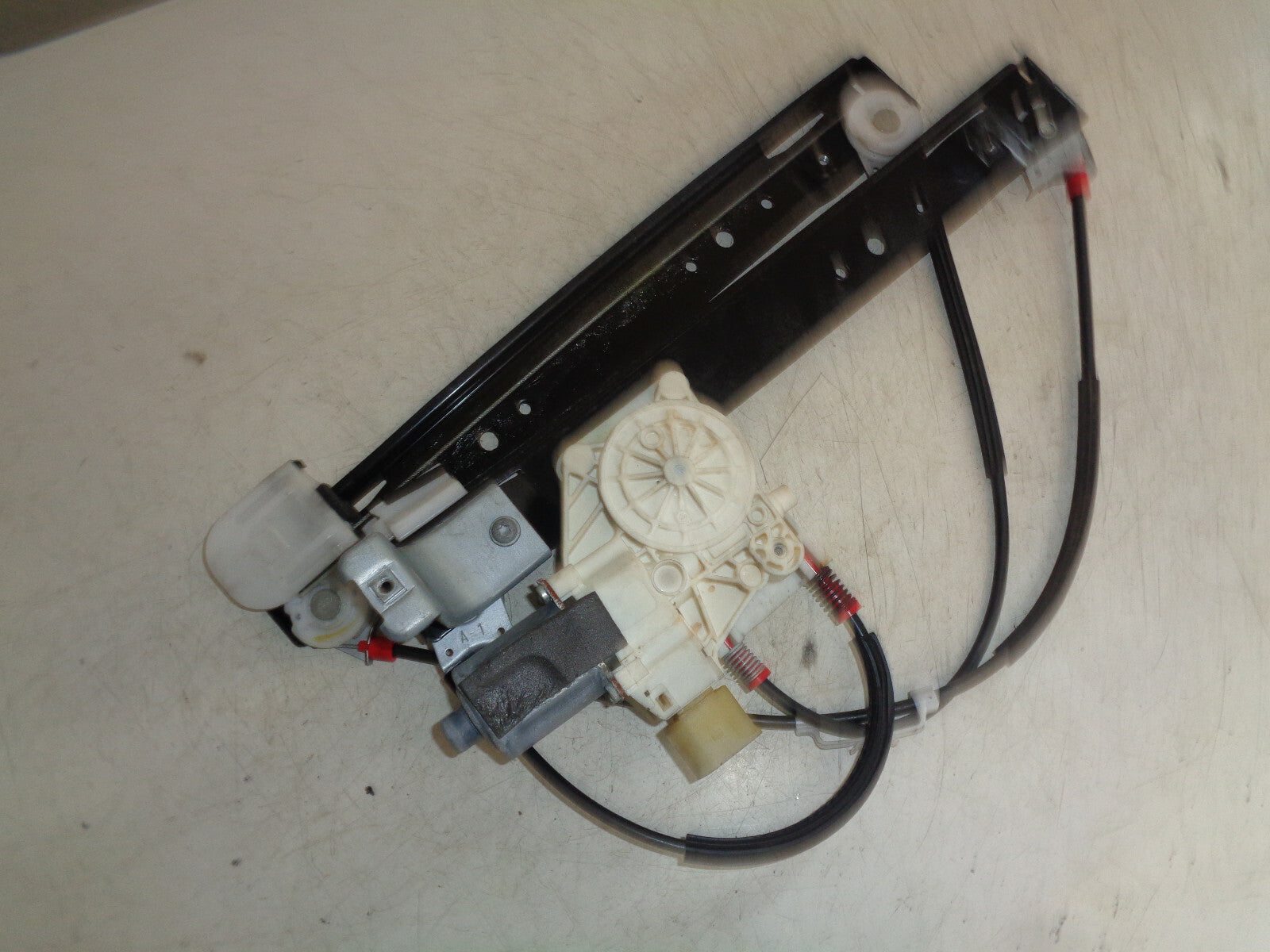 FORD S MAX 2008 NSR PASSENGER SIDE REAR WINDOW MOTOR REGULATOR 6M21U27001BU
