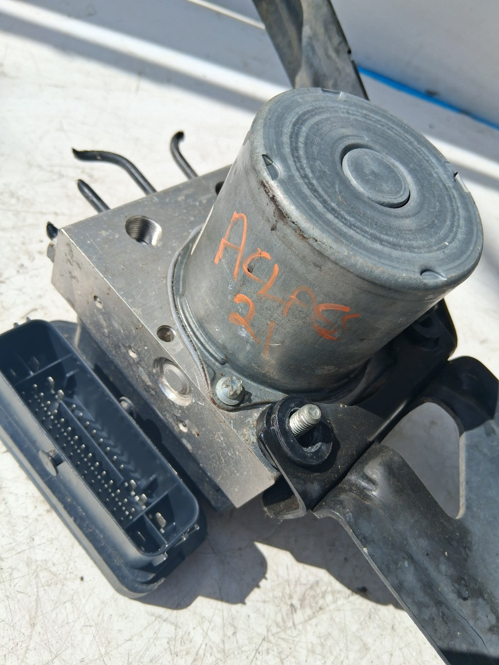 2021 MERCEDES A CLASS ABS PUMP MODULE A1779007805
