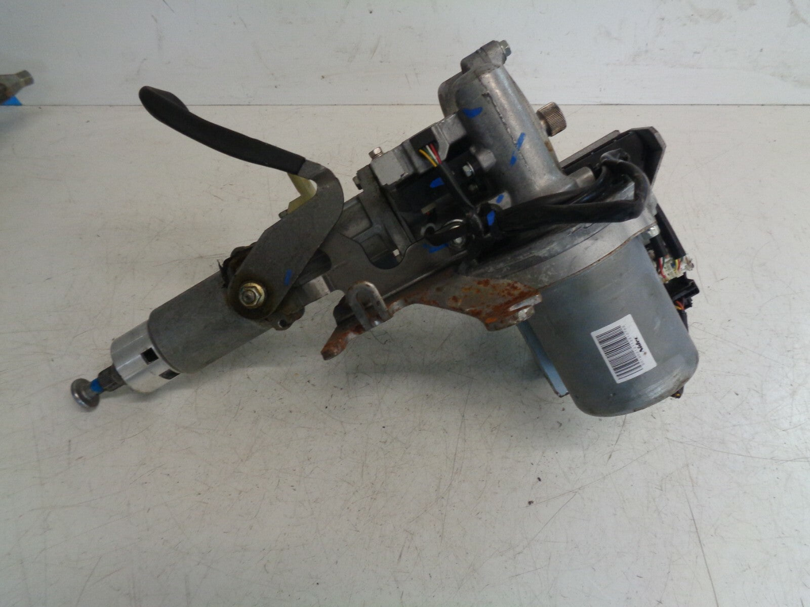 MERCEDES BENZ CITAN 109 2013 STEERING COLUMN 1.5 DCI 8201207620