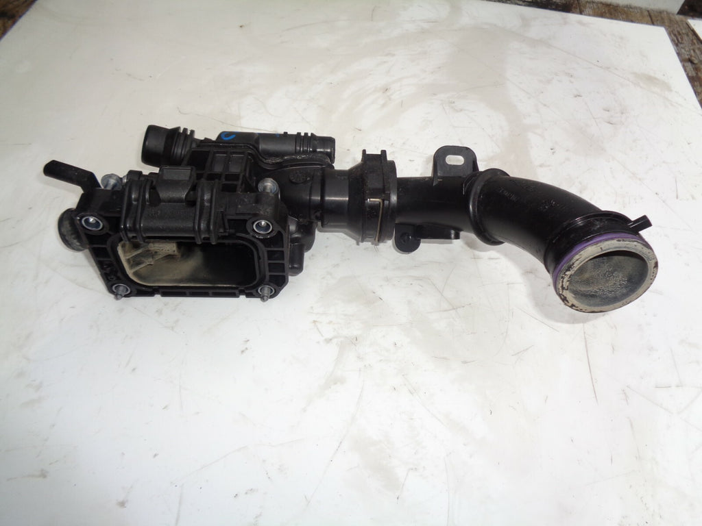 CITROEN C5 AIRCROSS 2019 PETROL THERMOSTAT HOUSING 9812113780 z12002107
