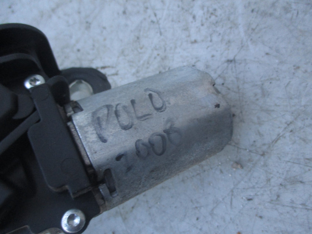 2008 VW VOLKSWAGEN POLO REAR WIPER MOTOR 606955711A