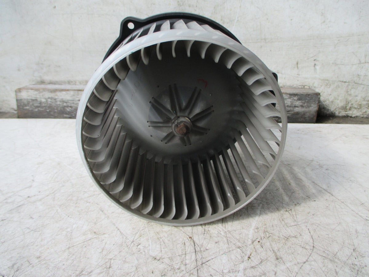 SMART CITY FORTWO HEATER BLOWER MOTOR MF0160700384