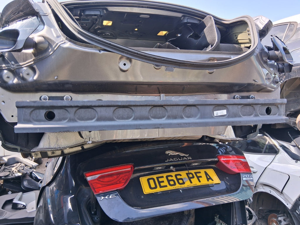 2023 MERCEDES CLA C118 REAR BUMPER REINFORCEMENT CRASH BAR A1186100000