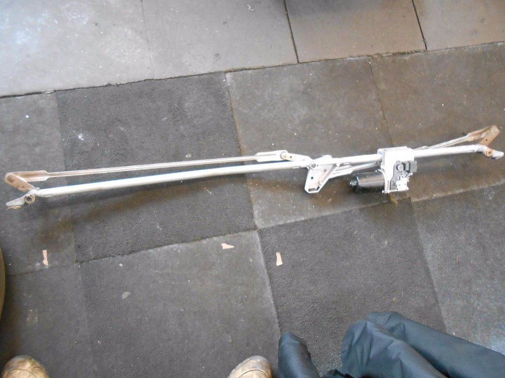 CITROEN C4 PICASSO 2007 2.0 16V FRONT WIPER MOTOR AND LINKAGE 54531211