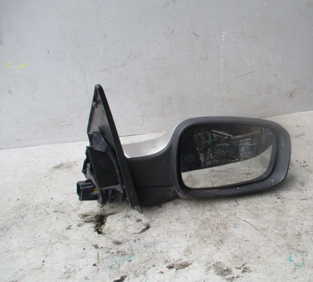 2006 RENAULT MENGANE OSF DRIVERS SIDE WING MIRROR 12353570