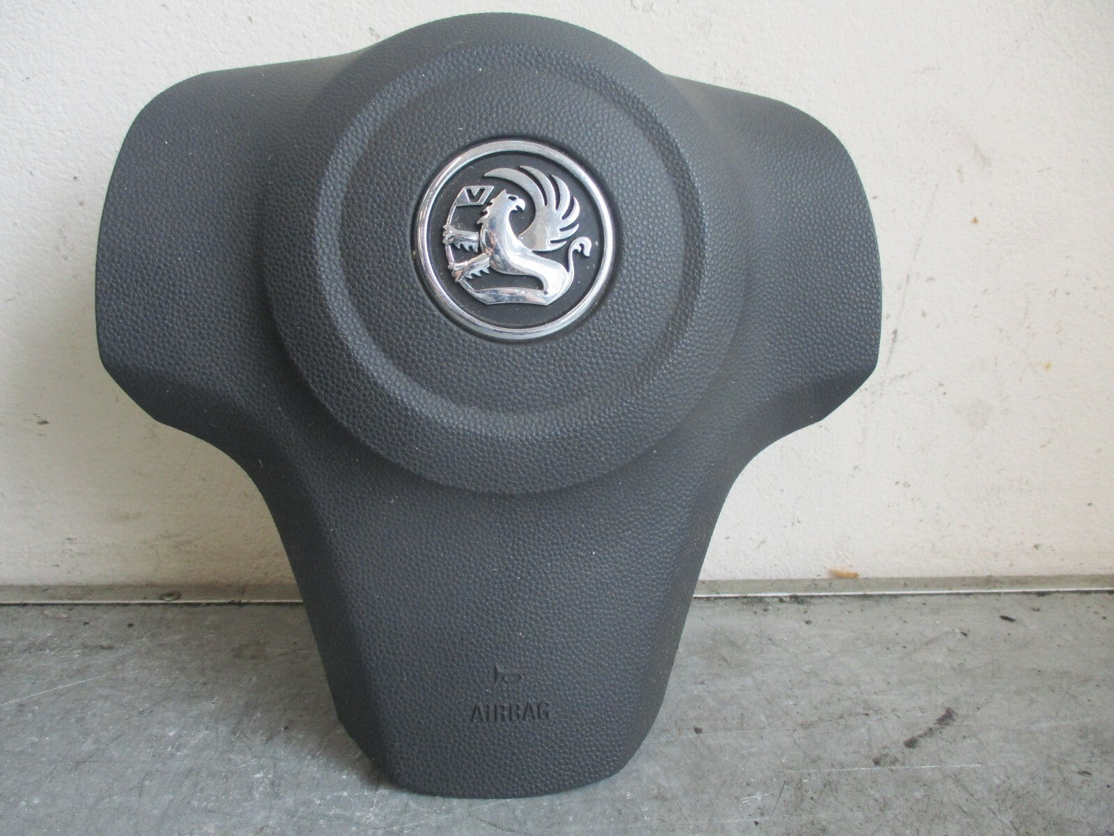 VAUXHALL CORSA D STEERING WHEEL AIRBAG 13235771