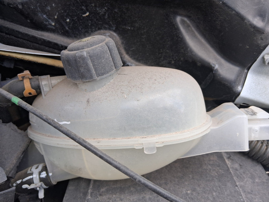 2024 RENAULT MASTER MK3 2.3 DIESEL COOLANT WATER OVERFLOW EXPANSION TANK