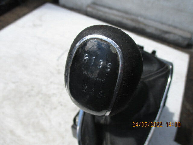 2012 VAUXHALL ASTRA J MK6 6 SPEED GEARSTICK GEARSHIFTER