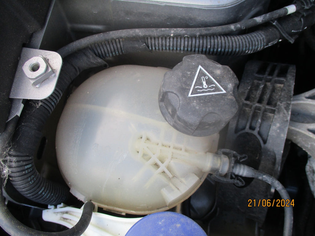 VAUXHALL MOKKA B MK2 2022 COOLANT WATER EXPANSION OVERFLOW TANK