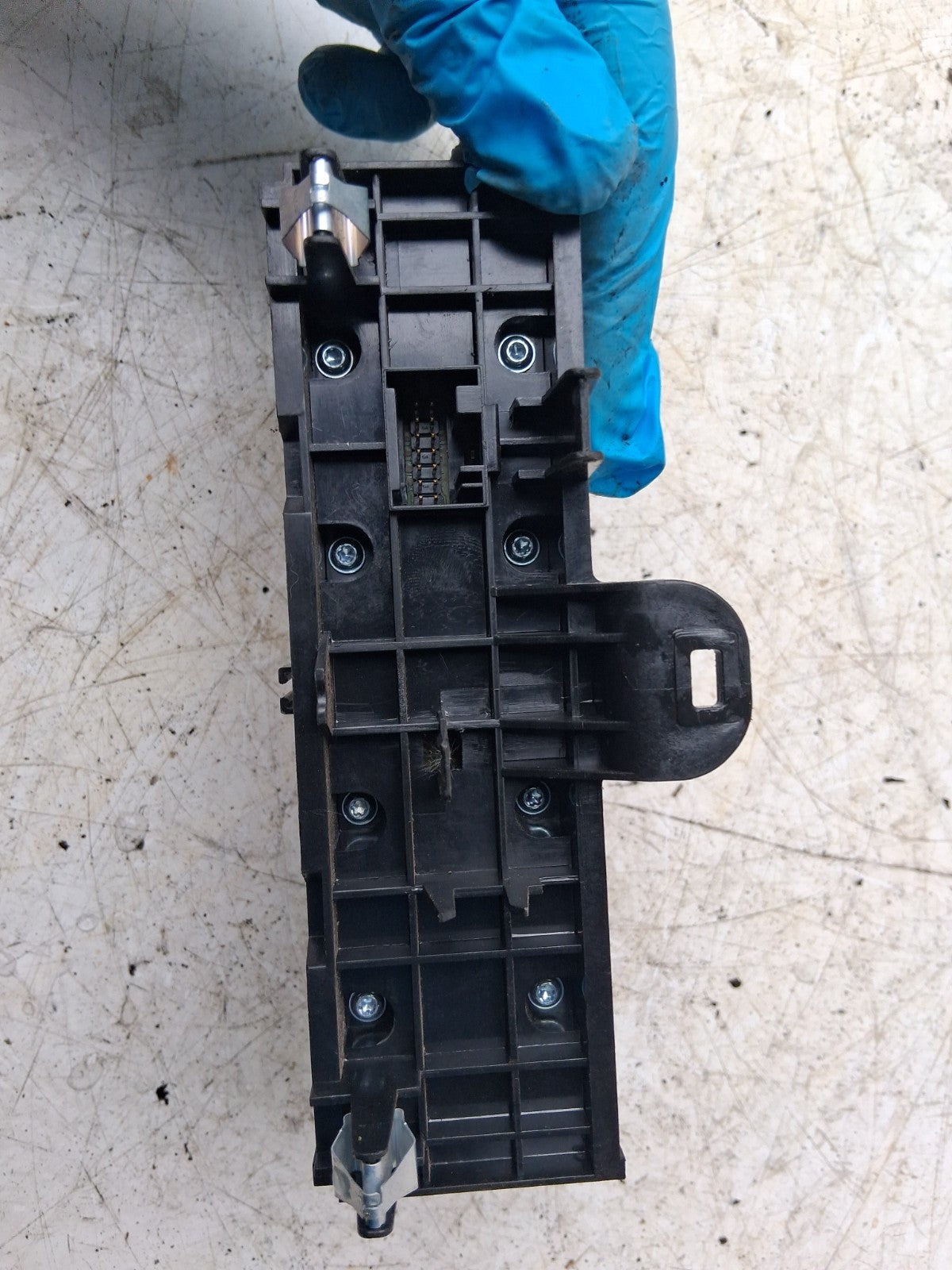 2021 BMW MINI COUNTRYMAN F60 START STOP SWITCH BUTTON PANEL 6838212
