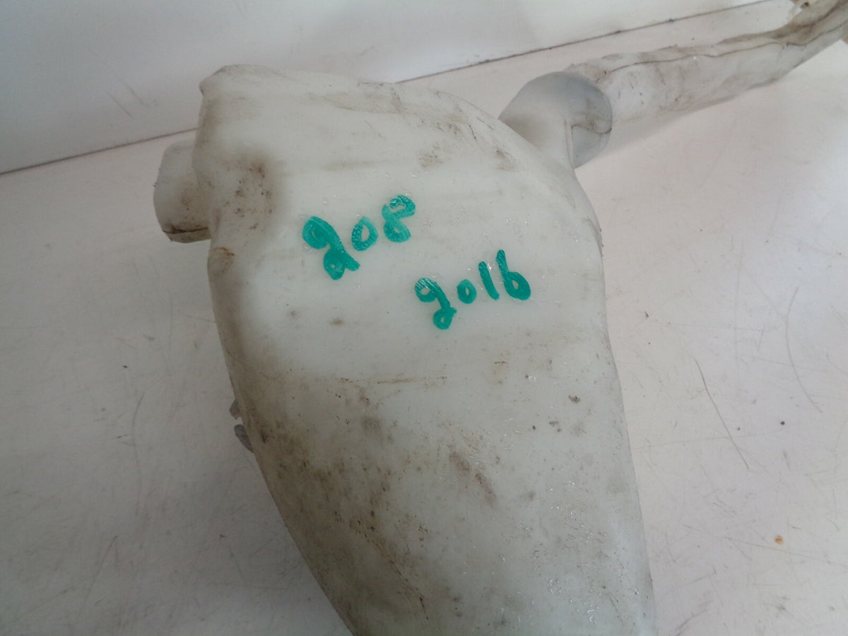 PEUGEOT 208 2016 WINDSCREEN WASHER FLUID BOTTLE TANK 9683988680