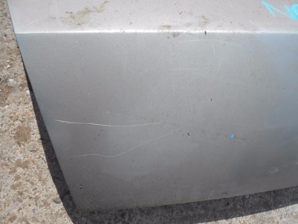 FIAT COUPE 175 2000 BARE BOOTLID BOOT LID TAILGATE SILVER
