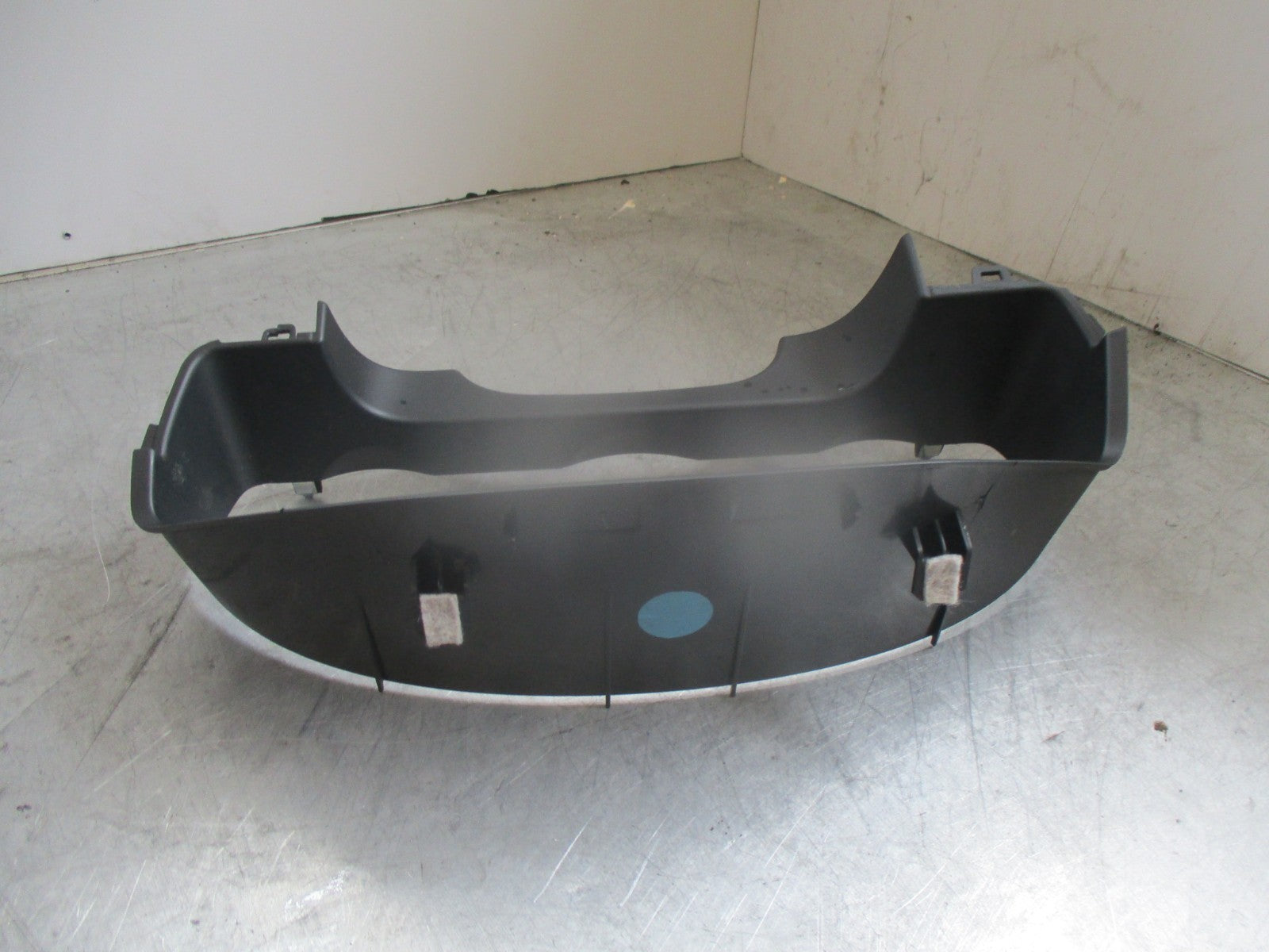 MERCEDES E CLASS W212 INSTRUMENT SPEEDO HOOD COVER SURROUND PLASTIC TRIM