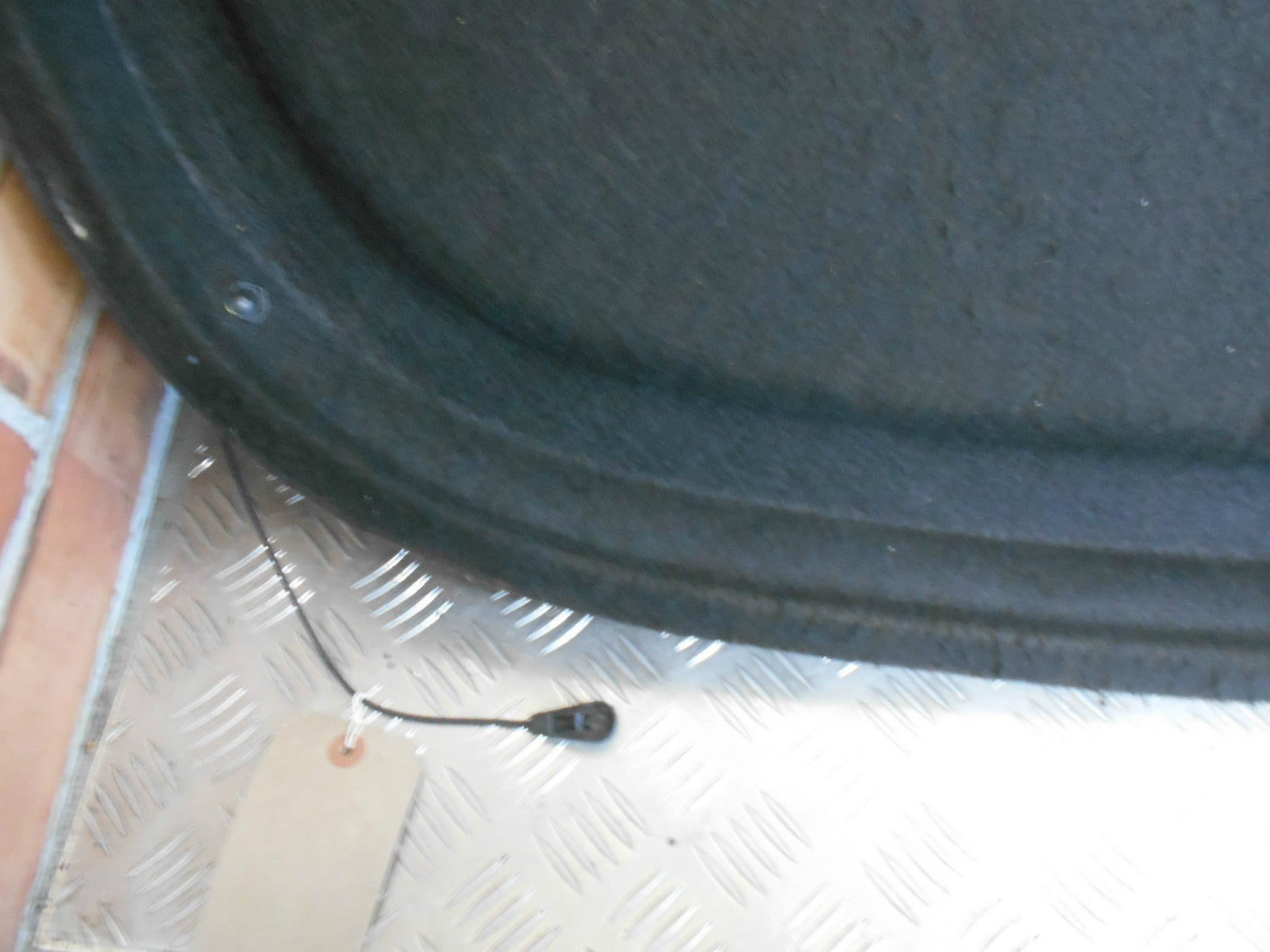 RENAULT LAGUNA MK2 2006 PARCEL SHELF BOOT LOAD COVER